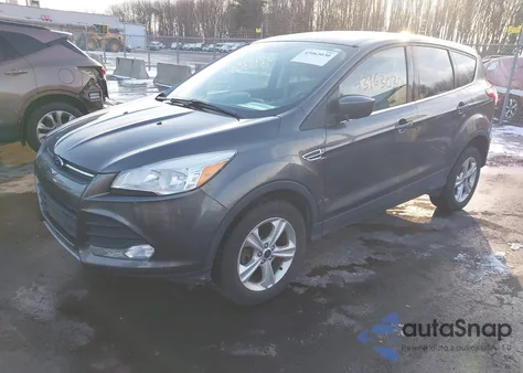 2016 Ford Escape Se from USA, damaged, VIN 1FMCU9GX1GUC70894